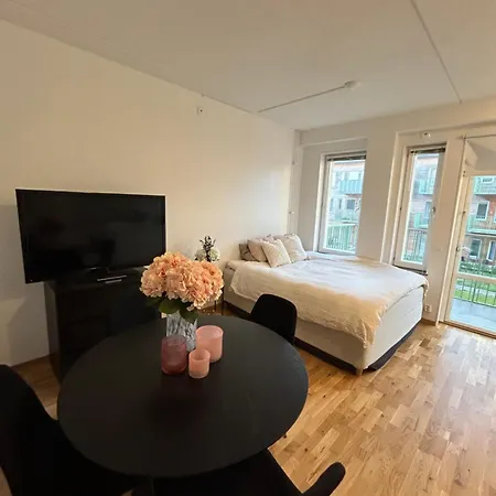 Lägenhet Enkel Lagenhet I Hyllie Malmö