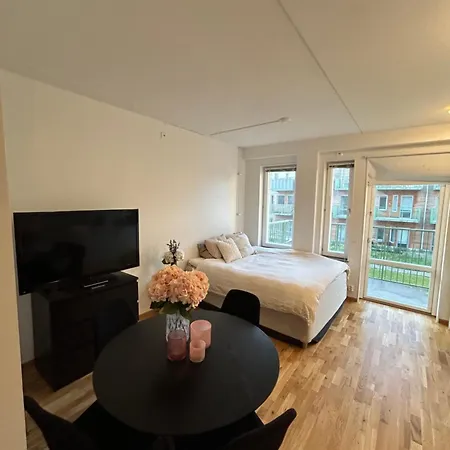 Enkel Lagenhet I Hyllie * Malmo