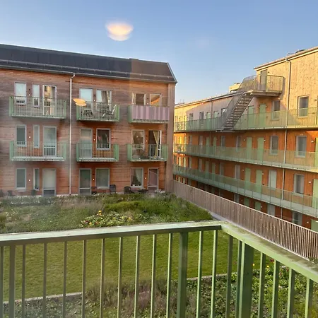Apartment Enkel Lagenhet I Hyllie Malmo